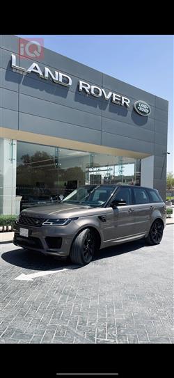 لاند روفر رانج روفر سبورت